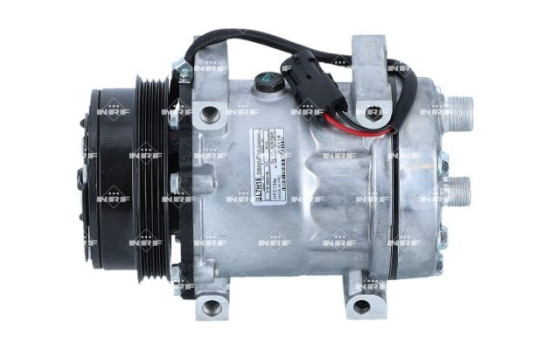 Kompressor, luftkonditionering, bild 2