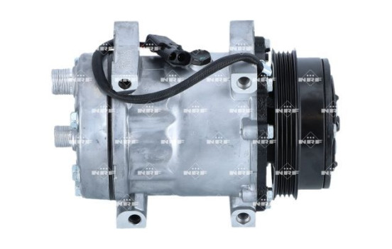 Kompressor, luftkonditionering, bild 4
