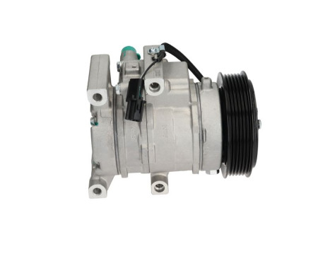 Kompressor, luftkonditionering, bild 3