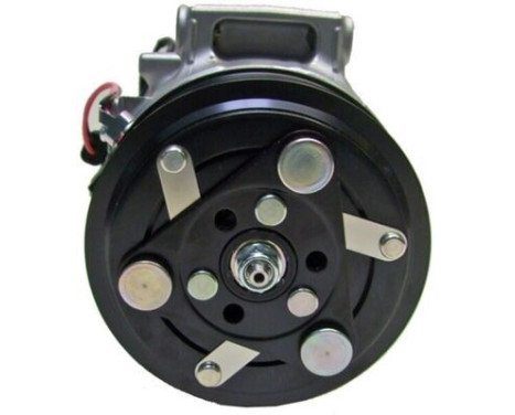 Kompressor, luftkonditionering, bild 2