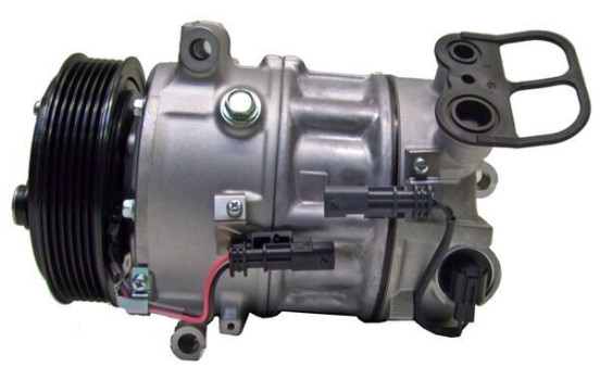 Kompressor, luftkonditionering, bild 3