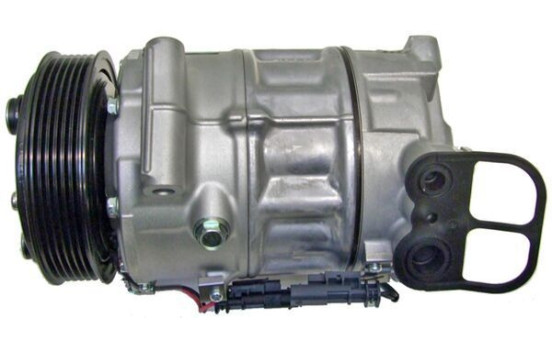 Kompressor, luftkonditionering, bild 6