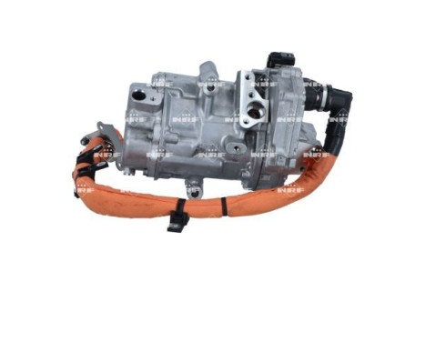 Kompressor, luftkonditionering, bild 2