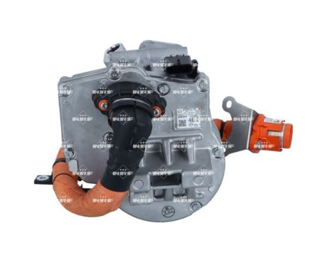 Kompressor, luftkonditionering, bild 3
