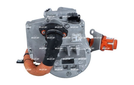 Kompressor, luftkonditionering, bild 3