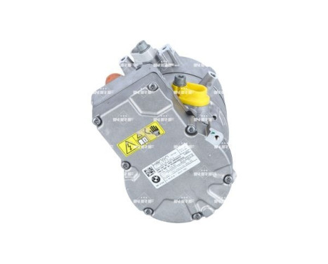 Kompressor, luftkonditionering, bild 3