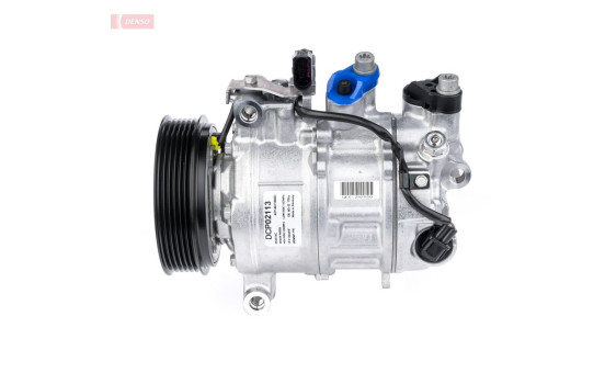 Kompressor, luftkonditionering, bild 4