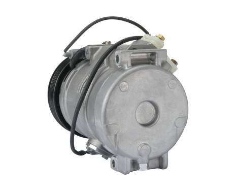 Kompressor, luftkonditionering, bild 2