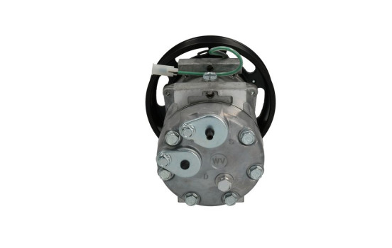 Kompressor, luftkonditionering, bild 2