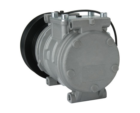 Kompressor, luftkonditionering, bild 2