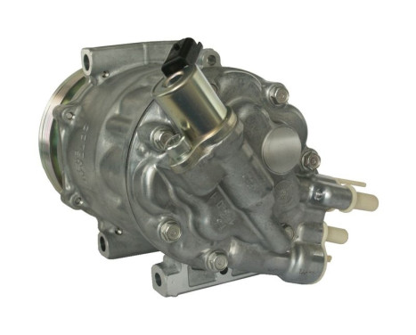 Kompressor, luftkonditionering, bild 2