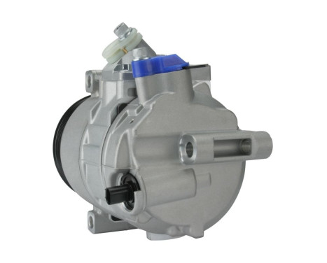 Kompressor, luftkonditionering, bild 2