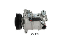 Kompressor, luftkonditionering