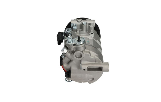 Kompressor, luftkonditionering, bild 2