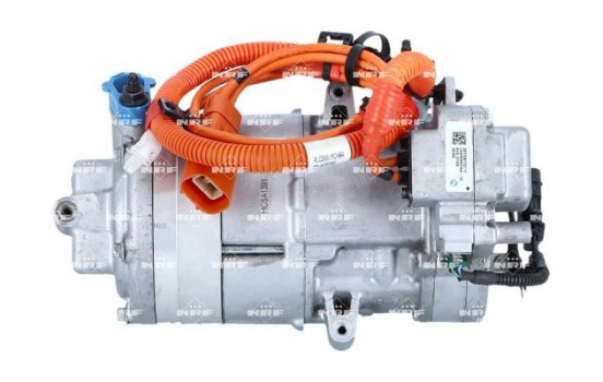 Kompressor, luftkonditionering, bild 2