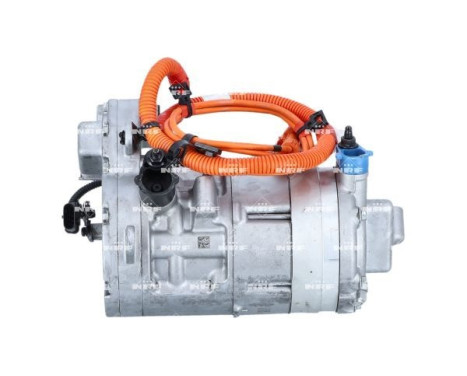 Kompressor, luftkonditionering, bild 4