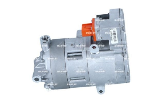 Kompressor, luftkonditionering, bild 2