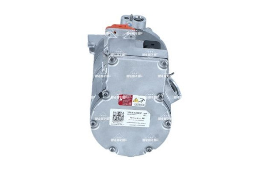 Kompressor, luftkonditionering, bild 3