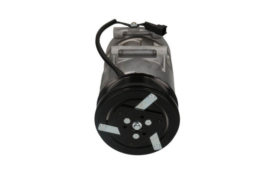 Kompressor, luftkonditionering, bild 4