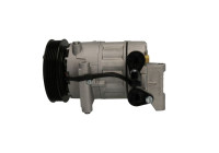 Kompressor, luftkonditionering