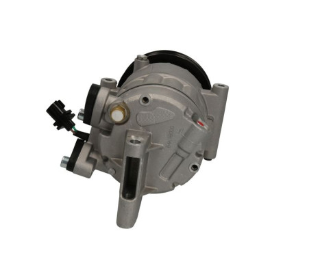 Kompressor, luftkonditionering, bild 2