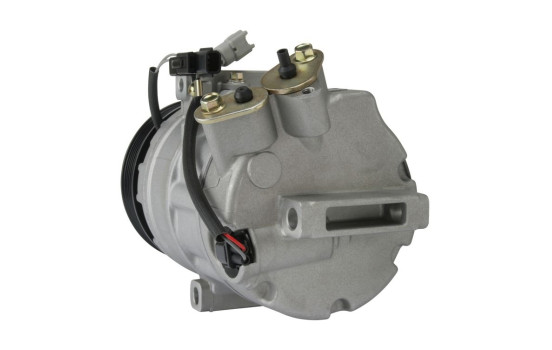 Kompressor, luftkonditionering, bild 2