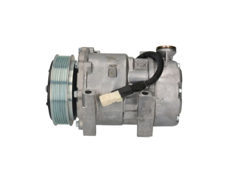 Kompressor, luftkonditionering