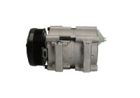 Kompressor, luftkonditionering