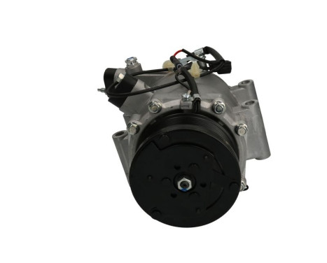 Kompressor, luftkonditionering, bild 4