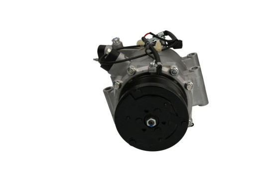 Kompressor, luftkonditionering, bild 4