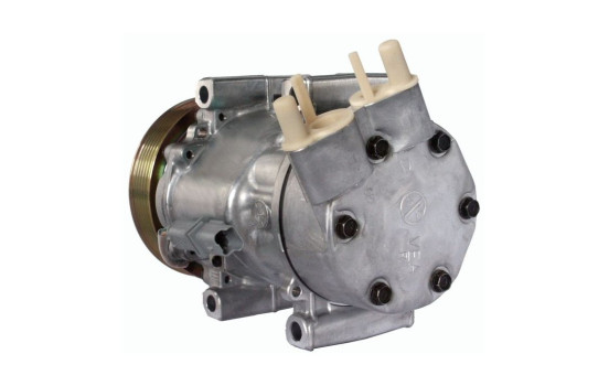 Kompressor, luftkonditionering, bild 2