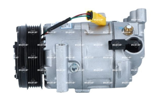 Kompressor, luftkonditionering, bild 2