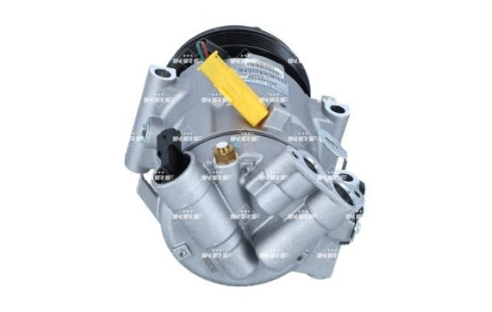 Kompressor, luftkonditionering, bild 3