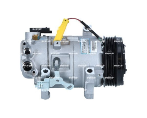 Kompressor, luftkonditionering, bild 4