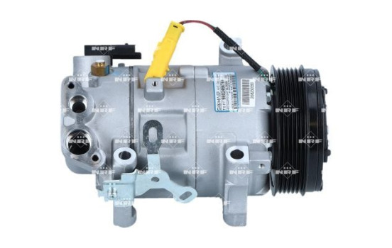 Kompressor, luftkonditionering, bild 4