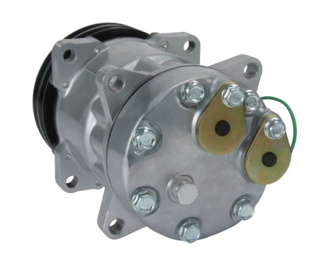 Kompressor, luftkonditionering, bild 2