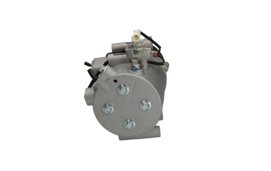 Kompressor, luftkonditionering, bild 2