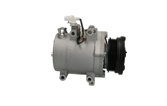 Kompressor, luftkonditionering, bild 3