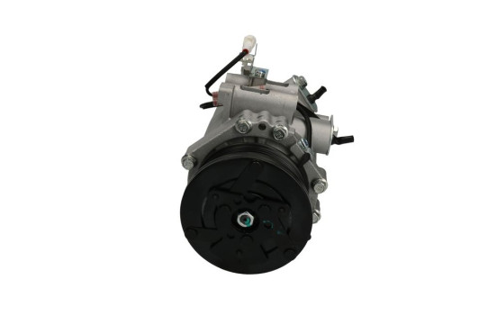 Kompressor, luftkonditionering, bild 4