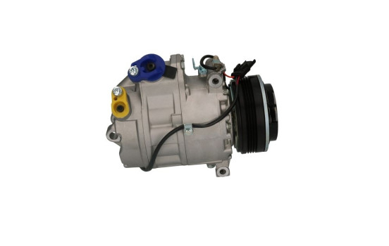 Kompressor, luftkonditionering, bild 3