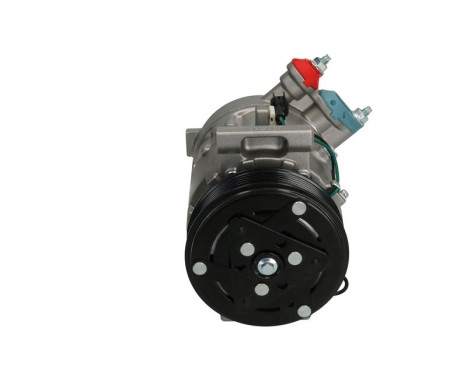 Kompressor, luftkonditionering, bild 4