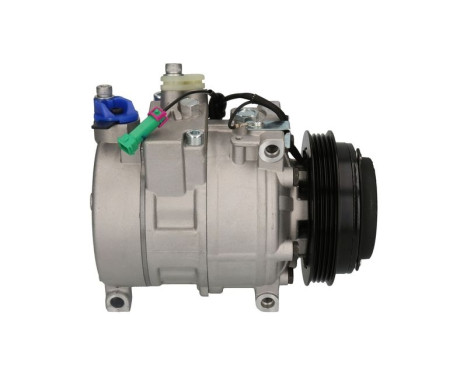 Kompressor, luftkonditionering, bild 3