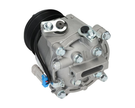 Kompressor, luftkonditionering, bild 2