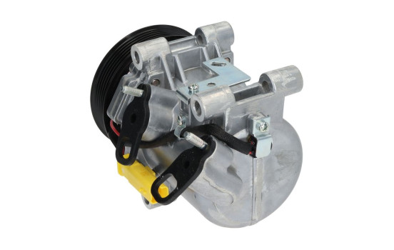 Kompressor, luftkonditionering, bild 2