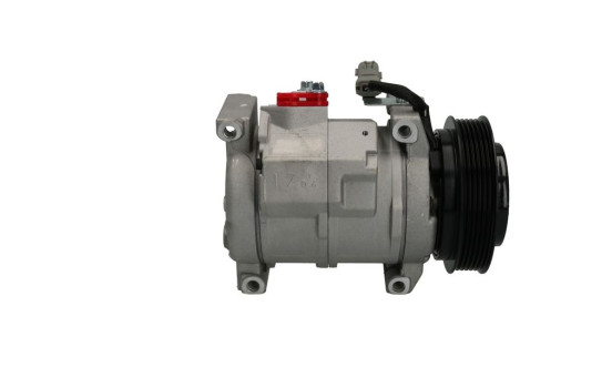 Kompressor, luftkonditionering, bild 3