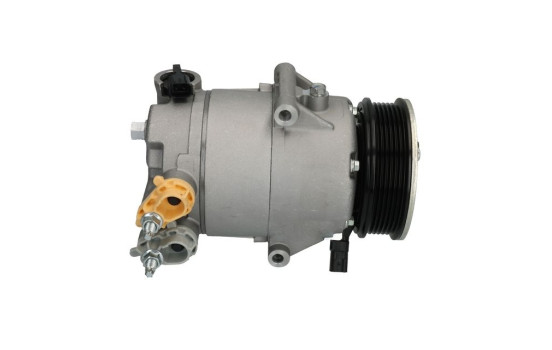 Kompressor, luftkonditionering, bild 3