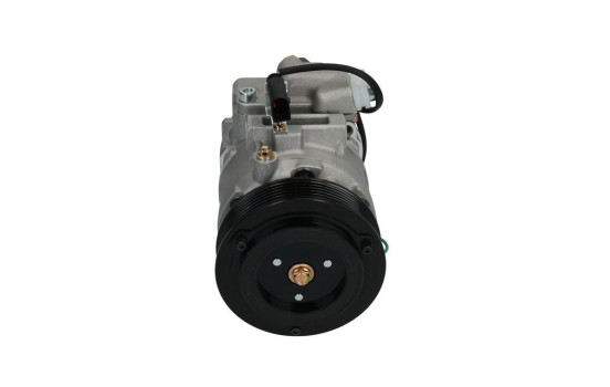 Kompressor, luftkonditionering, bild 4
