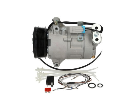 Kompressor, luftkonditionering