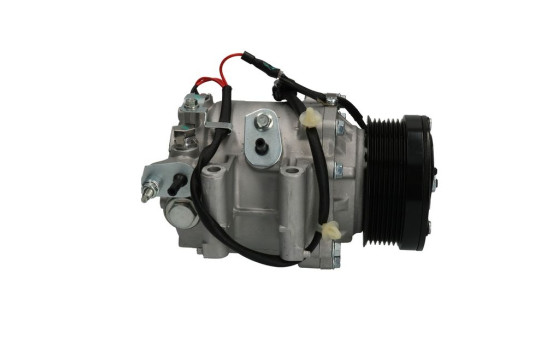 Kompressor, luftkonditionering, bild 3