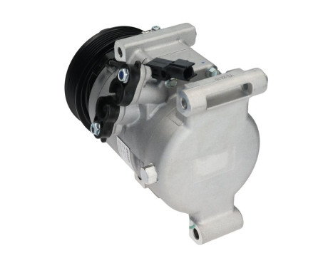 Kompressor, luftkonditionering, bild 2